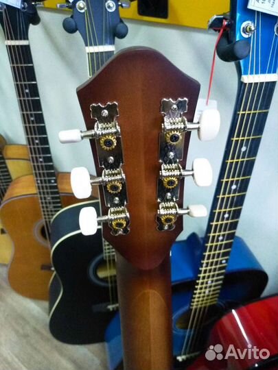 Гитара Амистар 40 дюймов (Россия)