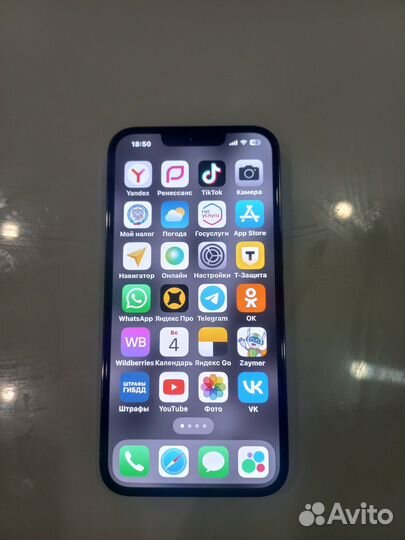 iPhone 13 Pro, 128 ГБ