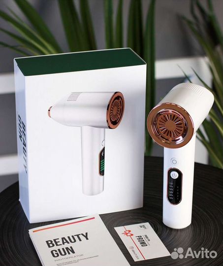 Фотоэпилятор