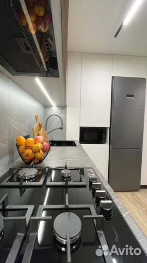 Кухонные гарнитуры на заказ в рассрочку