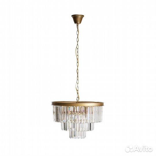 10019/500C Подвесная люстра loft IT Prism Clear