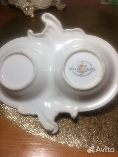 Чешская менажница Грация