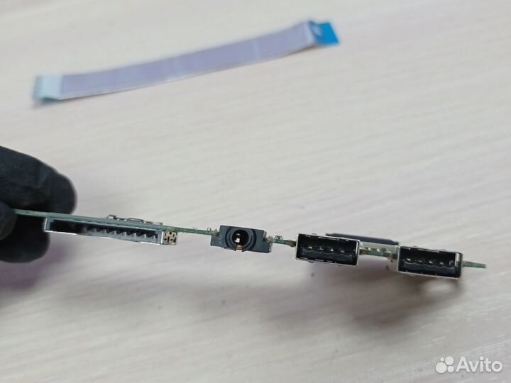 Плата USB для ноутбука asus X502C