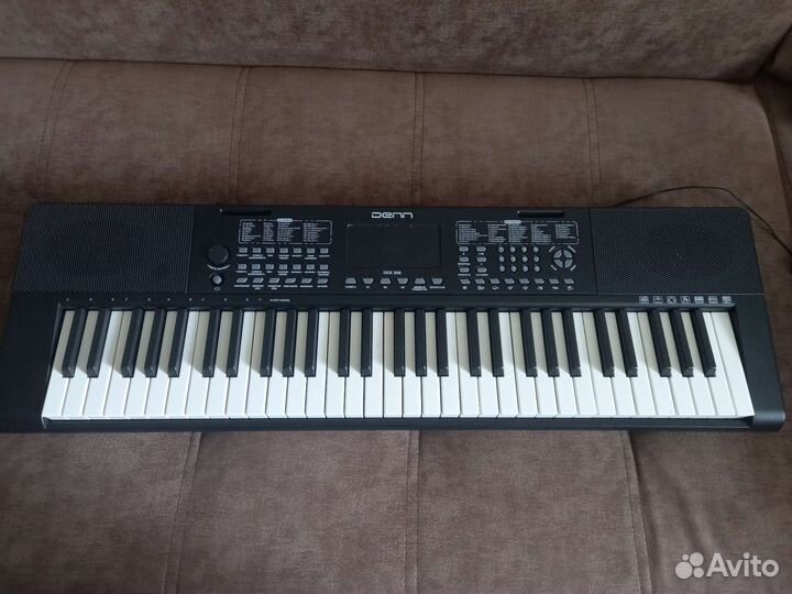 Синтезатор denn