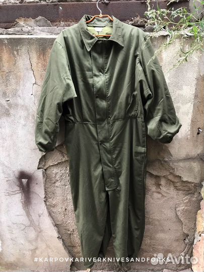 Комбинезон M/R, Cold Weather Mechaniс’s, США