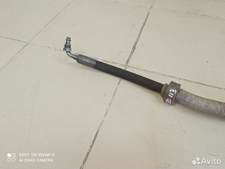 Трубка гидроусилителя mercedes benz w220