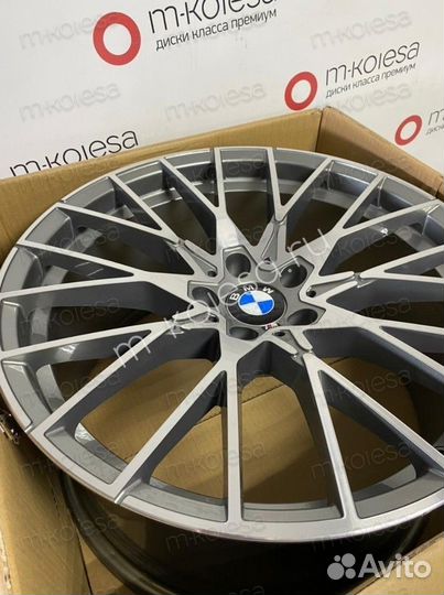 Диски R19 BMW 3 G20 5 G30 X3 X4
