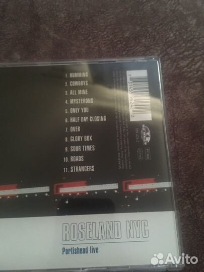 Portishead cd