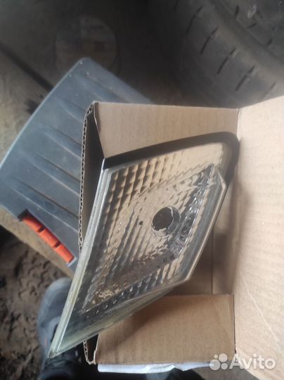 Поворотники на mark 2 90