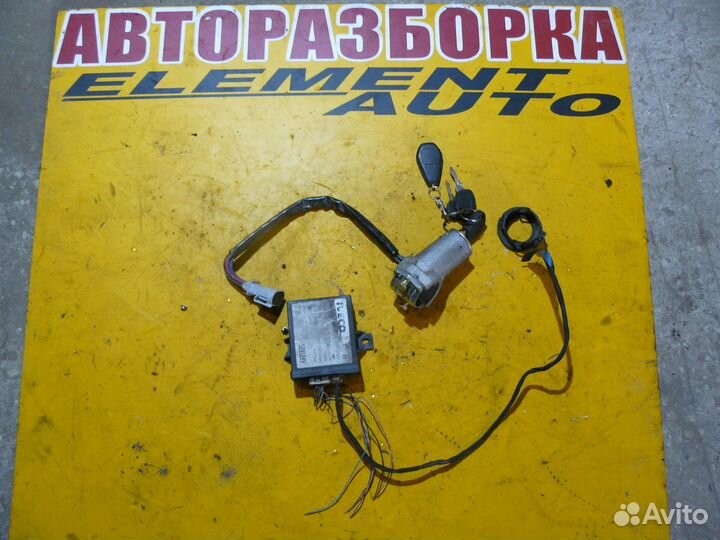 Замок зажигания для Iveco Daily 2002г