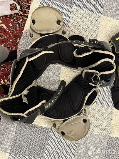 Каркас для американского футбола Schutt AiP Flex