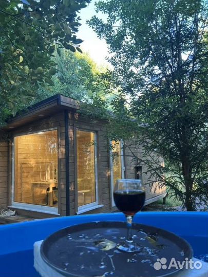 Купель с джакузи и подсветкой H7245A/2