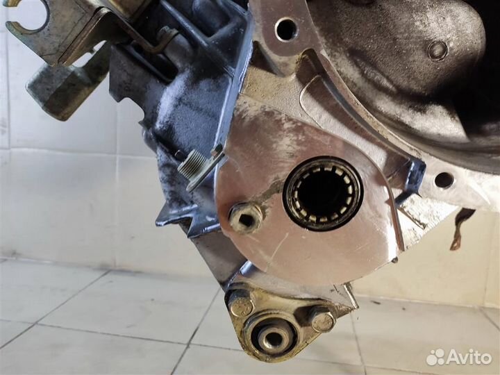 Коробка передач МКПП 5-ст fiat Dukato 230 1997