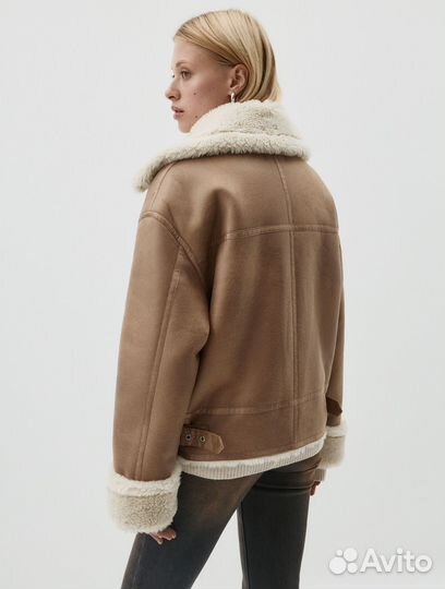 Дублёнка Sela