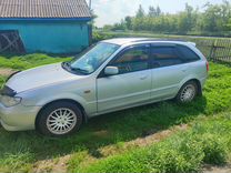 Mazda Familia 1.8 AT, 2000, 258 074 км, с пробегом, цена 300 000 руб.