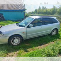 Mazda Familia 1.8 AT, 2000, 258 074 км, с пробегом, цена 280 000 руб.