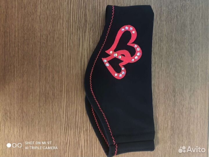 Костюм для фигурного катания 110-116