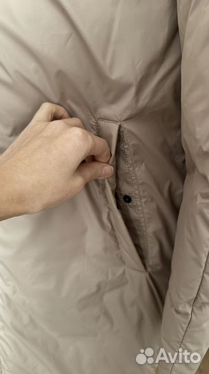 Пуховик женский 42 44 бу