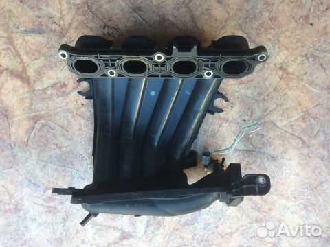 14001EE00B Коллектор впускной Nissan Note E11