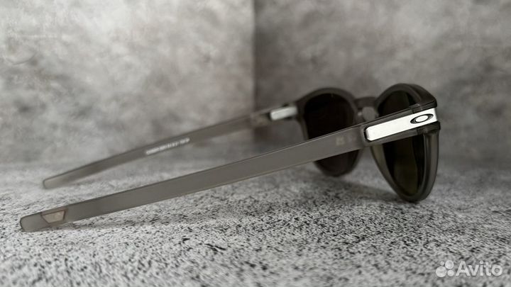 Оригинальные Oakley Latch Grey Sapphire Polarized