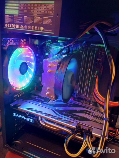 Игровой компьютер