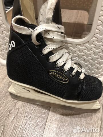 Коньки 33 размер