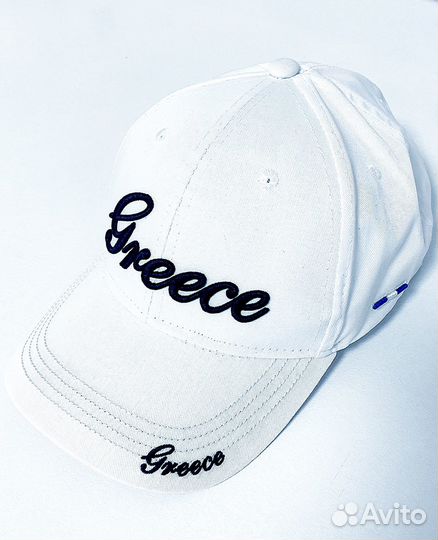 Кепка бейсболка новая Пр-во Греция