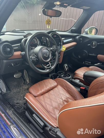 MINI John Cooper Works 2.0 AT, 2019, 78 000 км