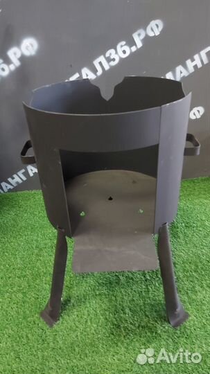 Печь под казан 12 литров