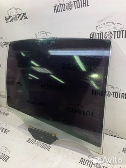 Стекло двери заднее правое Bmw 745 E65 N62B44 2004