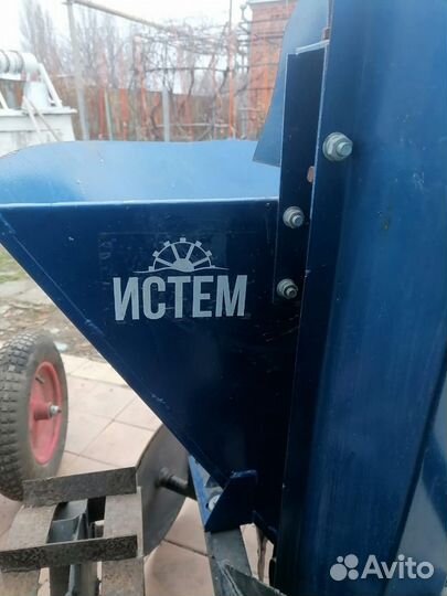 Картофеле сажалка и картофеле копалка