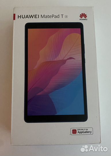 Планшет huawei matepad t8 2020
