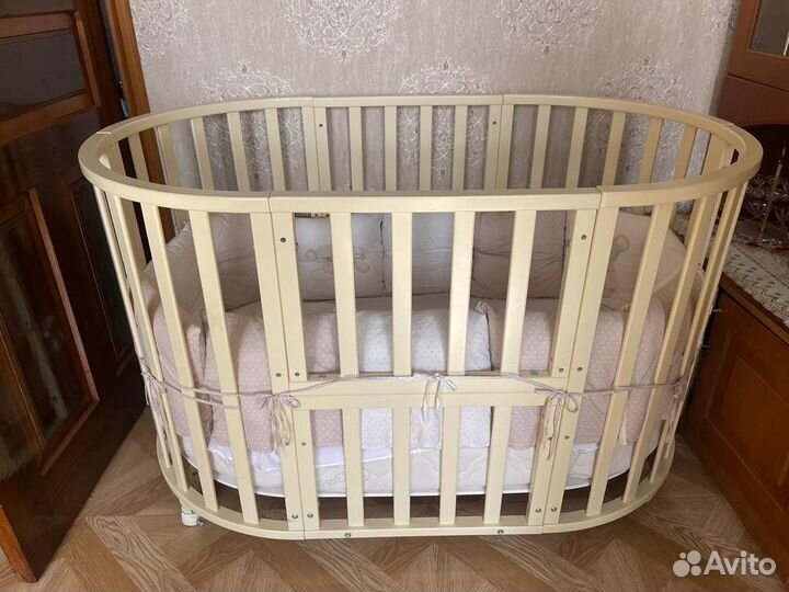 Кровать трансформер