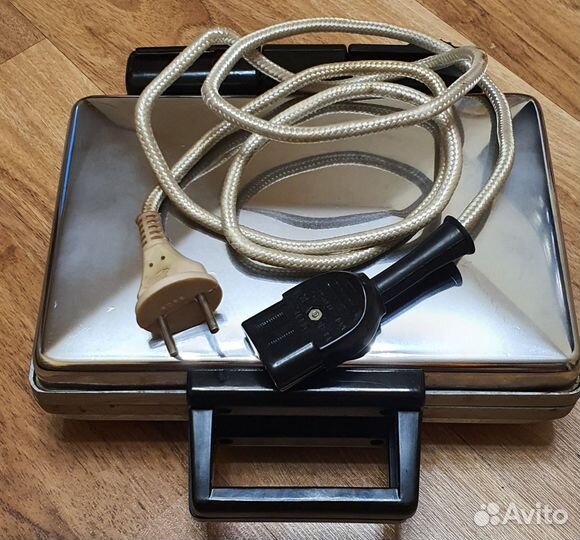 Электровафельница СССР