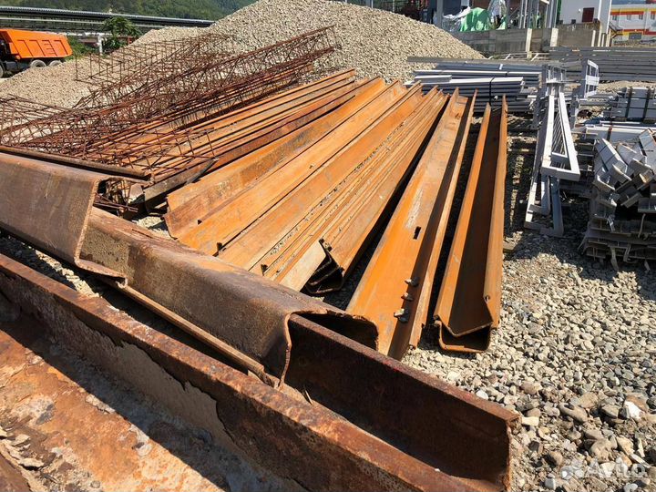 Шпунт ларсена Л5 Продажа, Погружение, Аренда