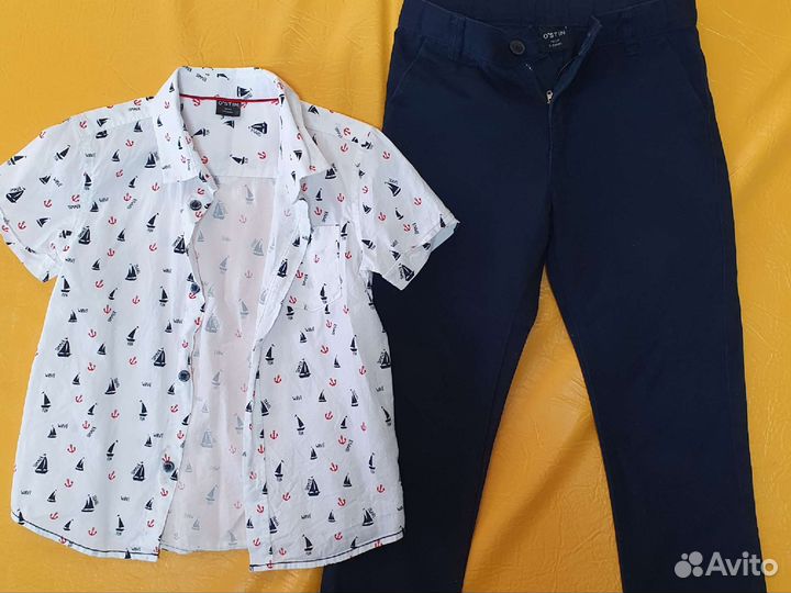 Костюм для мальчика