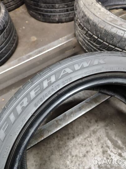 Firestone Firehawk Wide Oval 215/45 R17 87V