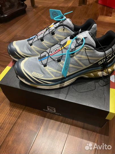 Salomon xt6 gore tex(Оригинал)