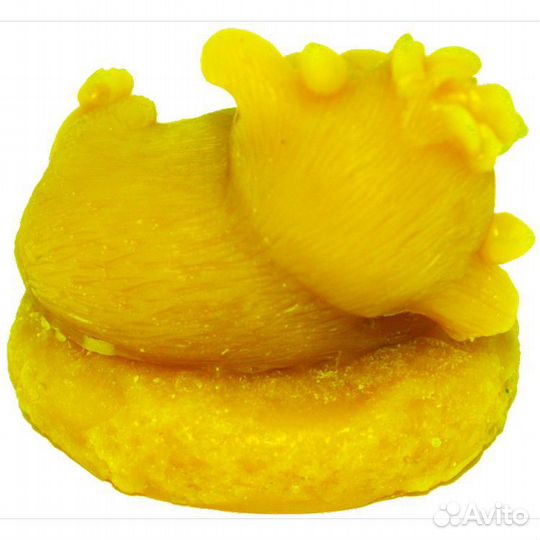 Силиконовая форма для свечей Бычок 1 (0717)