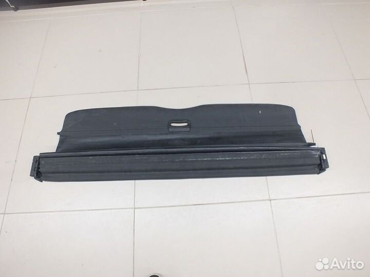 Шторка багажника BMW X5 (E53) I (1999–2003)