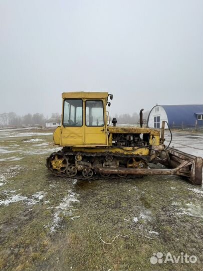 Трактор Казахстантрактор ДТ-75МТ, 2000