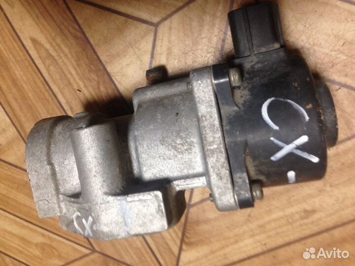 Клапан EGR мазда сх 7