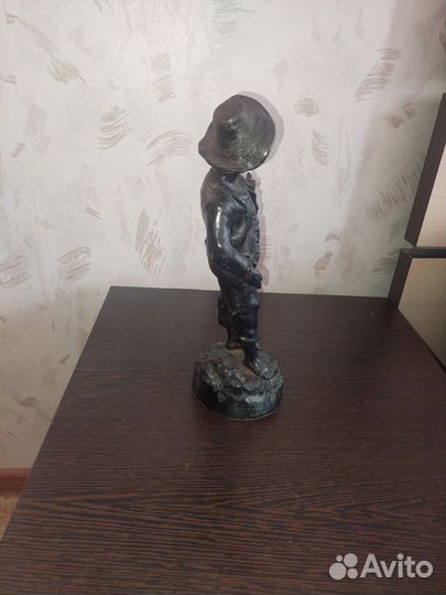 Кусинское литье Том Сойер