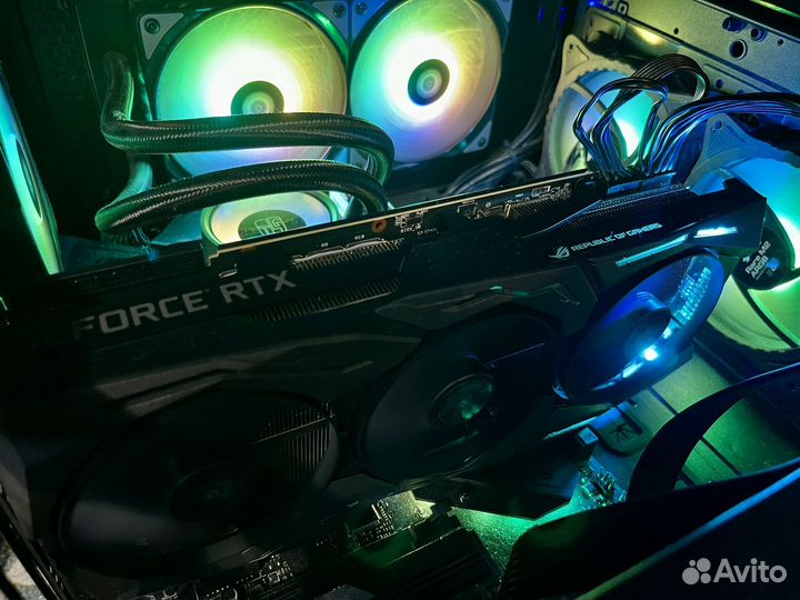 Asus ROG strix RTX 2070 super gaming OC