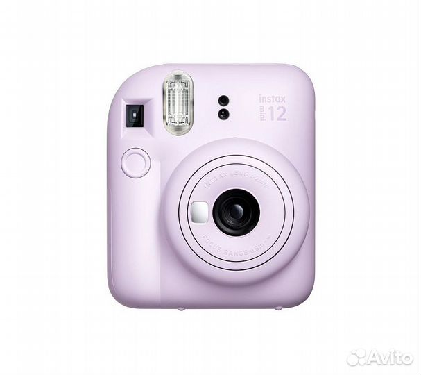 Моментальная фотокамера Fujifilm Instax Mini 12 Pu