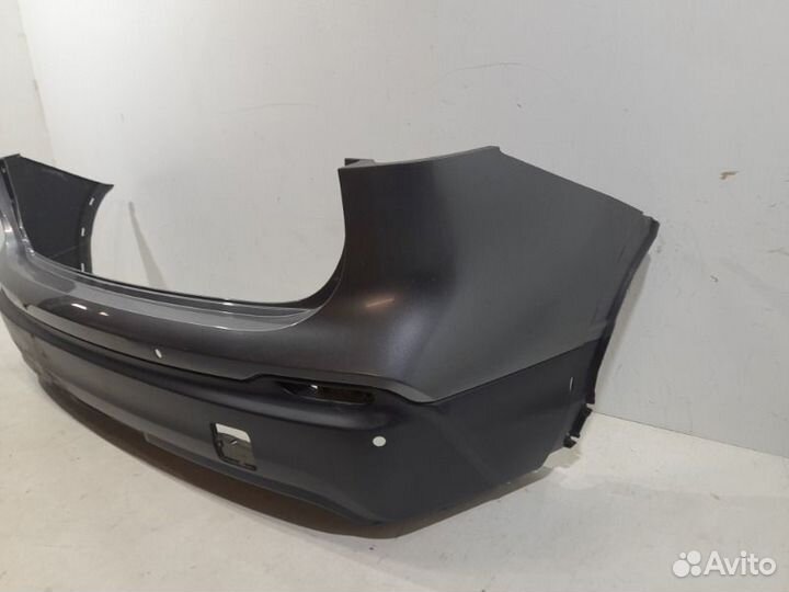 Бампер задний Nissan Qashqai J11 2019