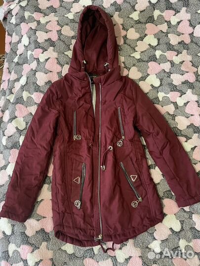 Куртка женская