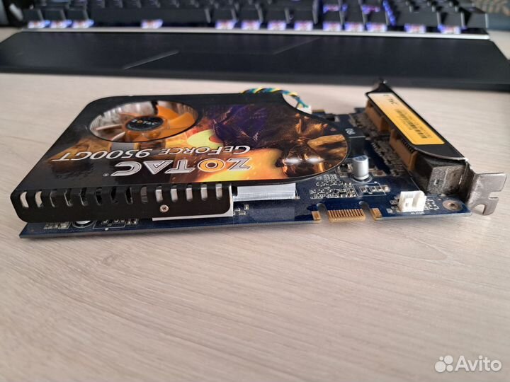 Nvidia GeForce 9500 GT 1GB