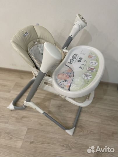 Стульчик-качели Babyton 2в1