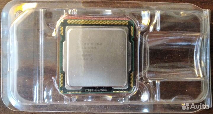 Xeon Х3430